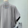 Grey Danshiki with embroidery detail - Image 2