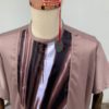Brown silk Danshiki - Image 2